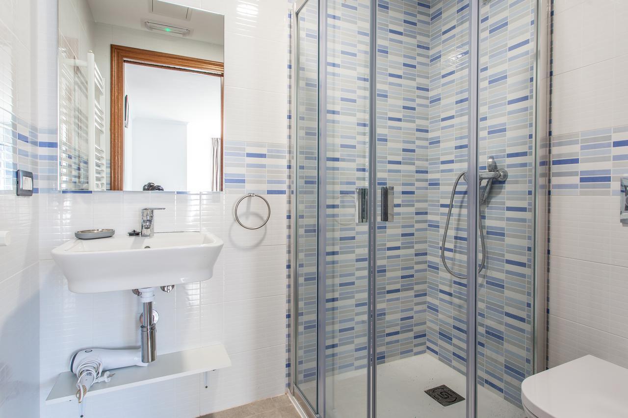Family Room with Bathroom