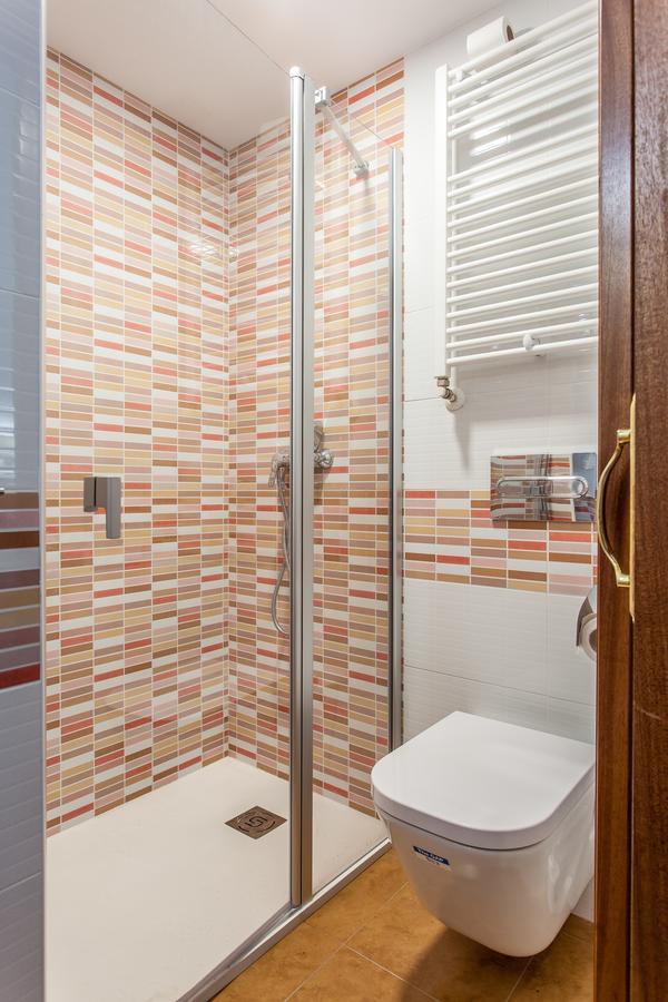 Family Room with Bathroom