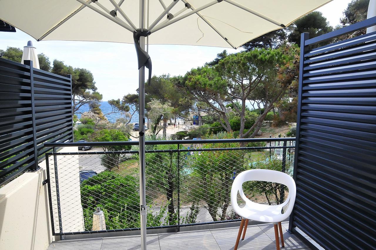 Chambre Triple - Vue sur Mer
