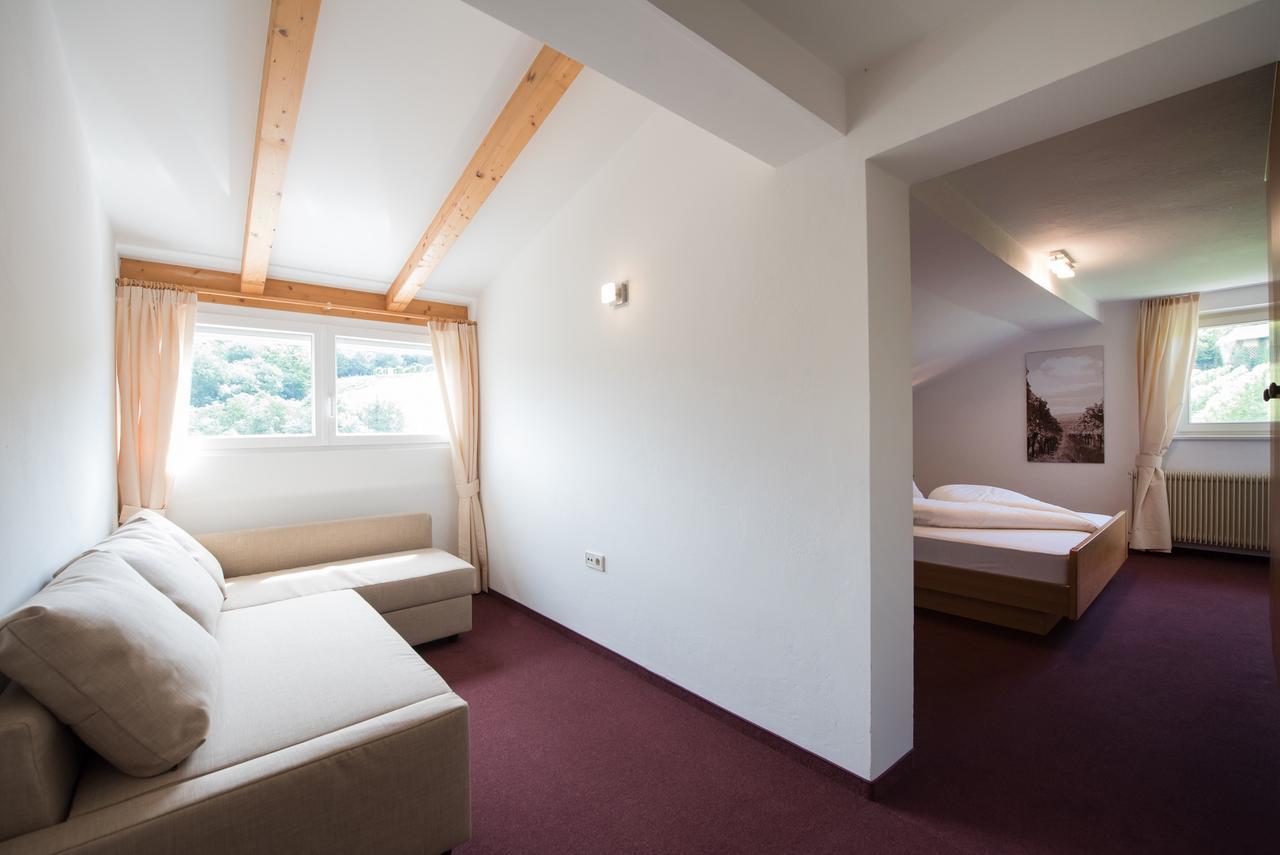 Großes Doppelzimmer