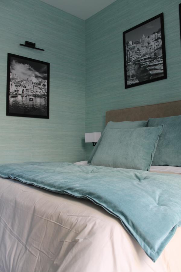 Tweepersoonskamer met Eigen Badkamer