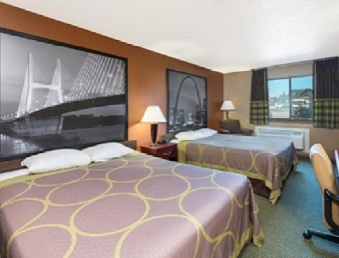 Studio Queen Suite with Two Queen Beds - Non-Smoking