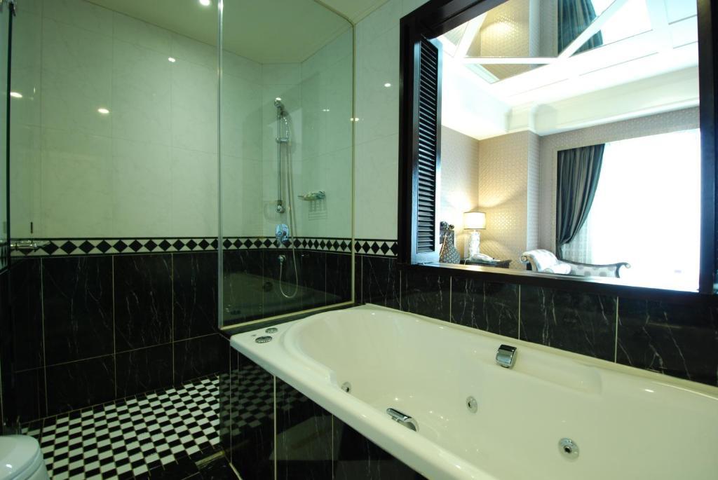 Double Room with Park View