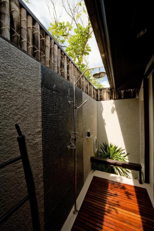 Villa de lujo con piscina de inmersión