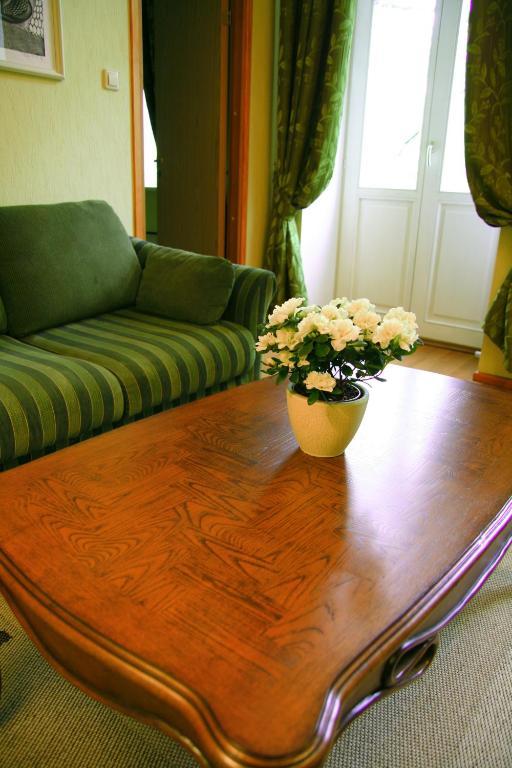 Suite mit Sauna
