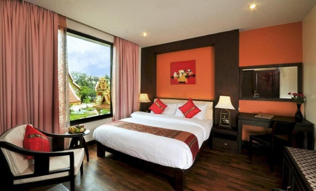 Chambre Double Supérieure