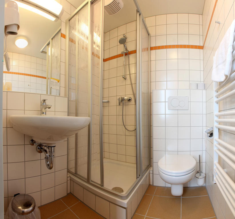 Familienzimmer mit 2 Schlafzimmern