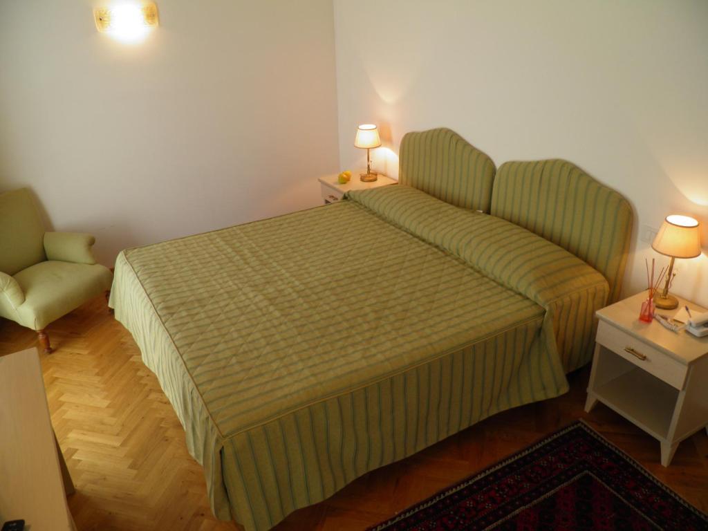 Chambre Deluxe Double ou Lits Jumeaux