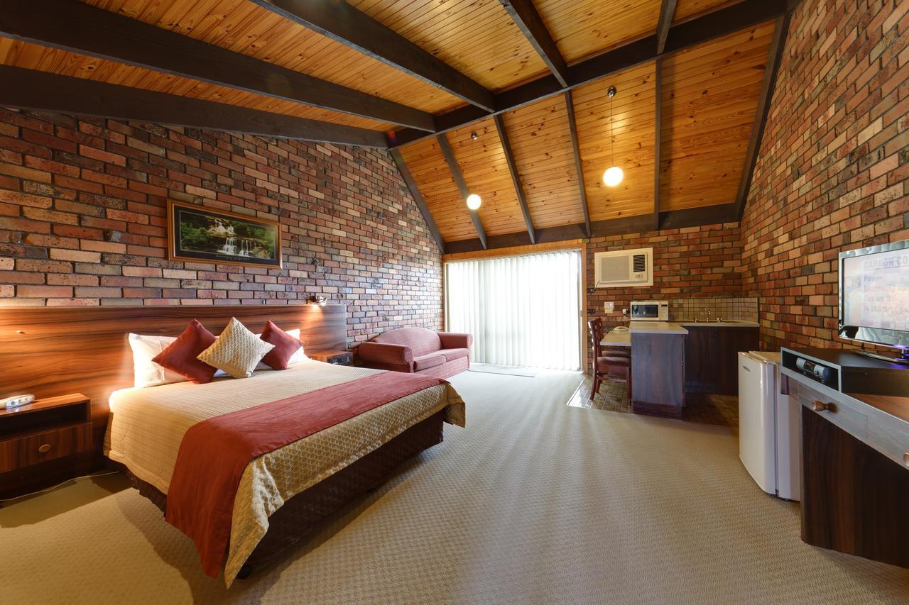 Two-Bedroom Family Room