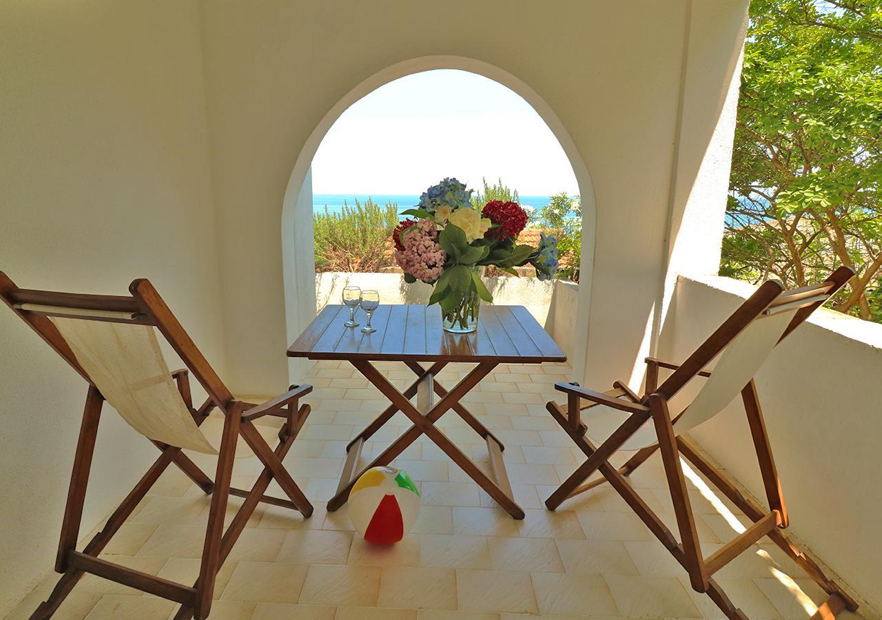 Twin Room with Sea View