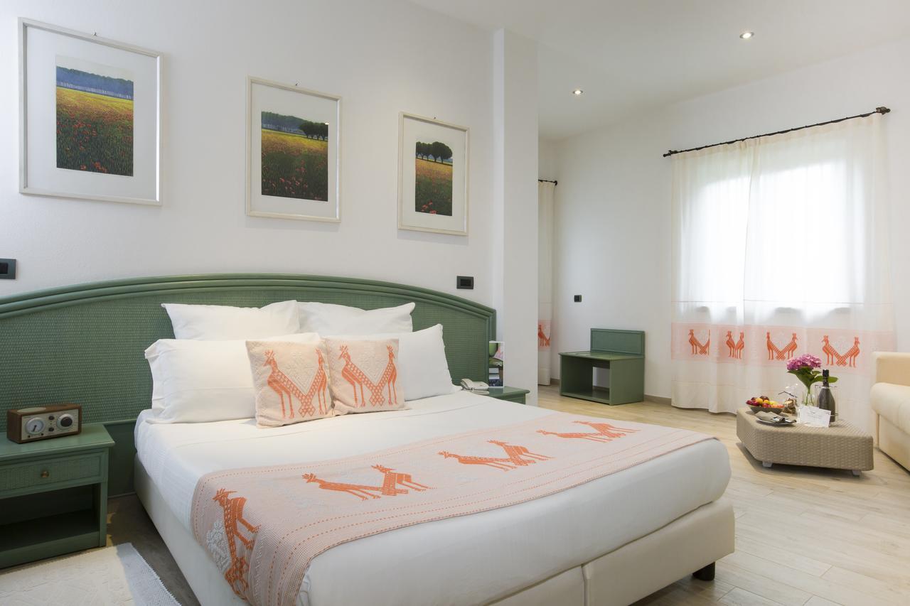 Hébergement Prestige Deluxe - Vue sur Mer