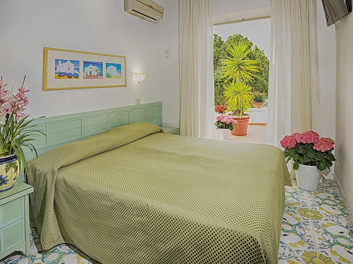 Chambre Double ou Lits Jumeaux Économique