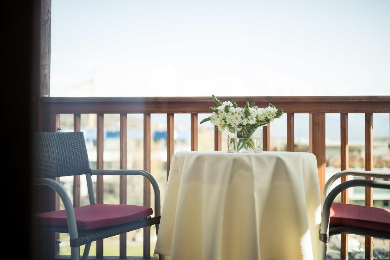 Double or Twin Room Balcony