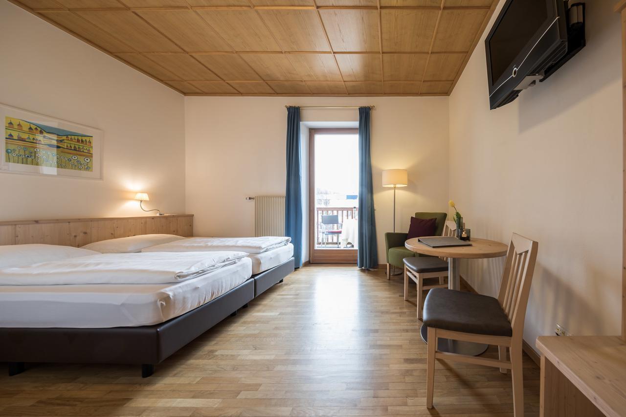 Double or Twin Room Balcony