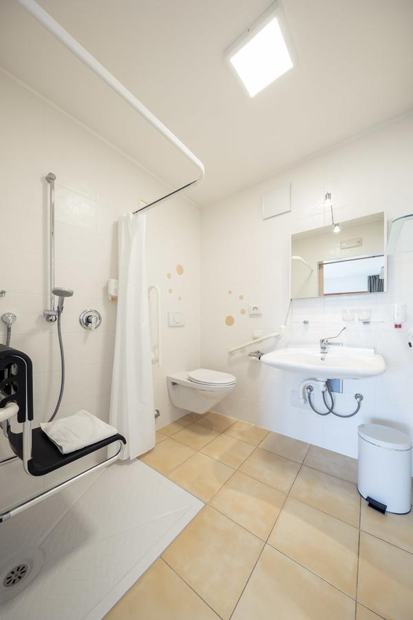 Double or Twin Room Balcony