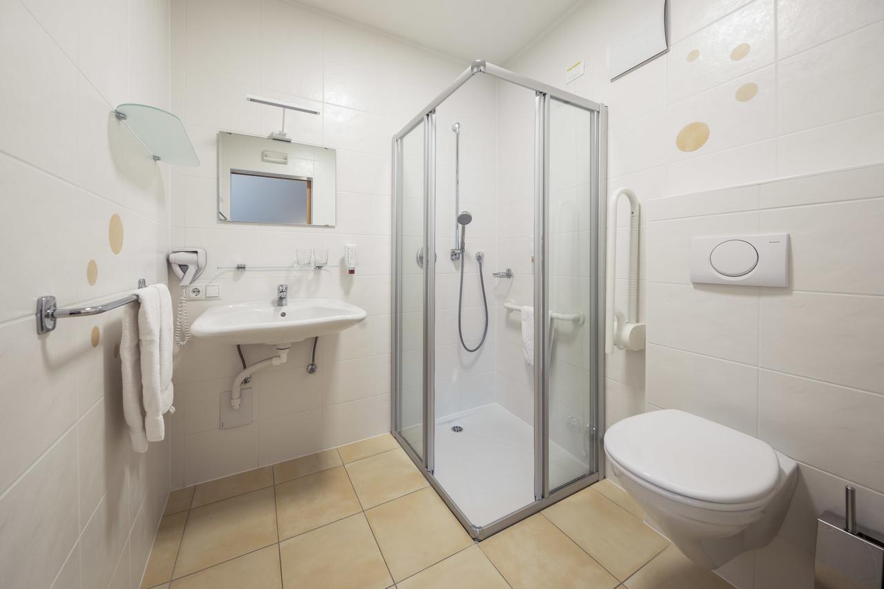 Double or Twin Room Balcony
