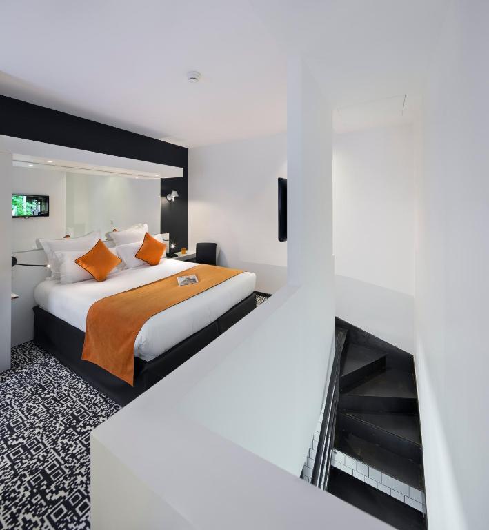 Executive Kamer met Kingsize Bed - Rookvrij