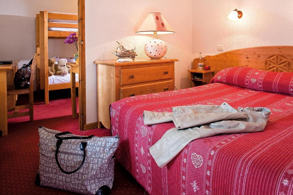 Chambre Familiale (2 Adultes et 2 Enfants)
