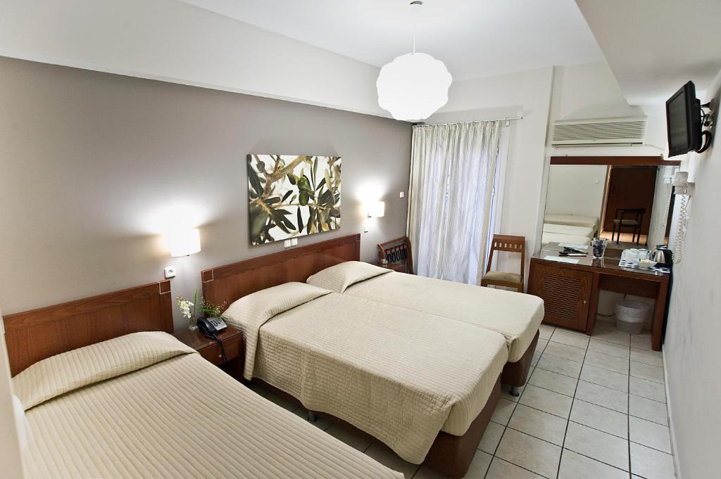 Chambre Triple