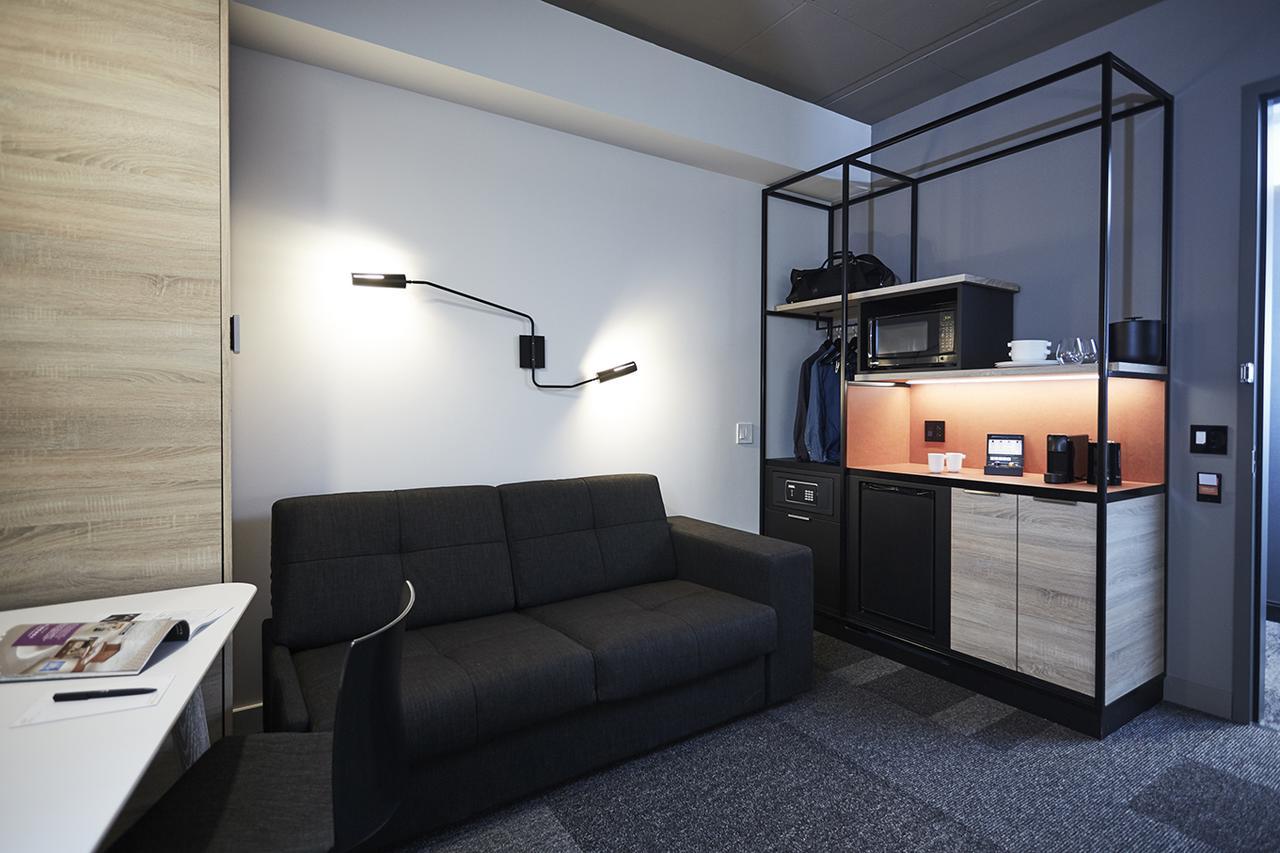 Studio with Sofa Bed