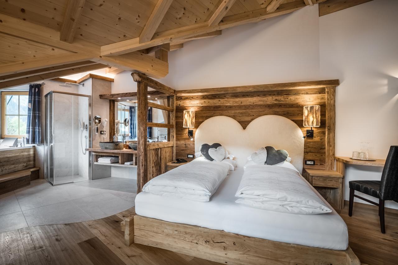 Junior Suite with Balcony