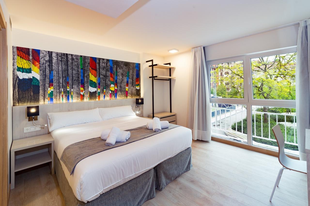 Superior Double or Twin Room City View