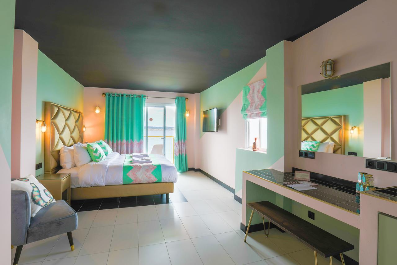 Apartamento Deluxe con vistas al mar
