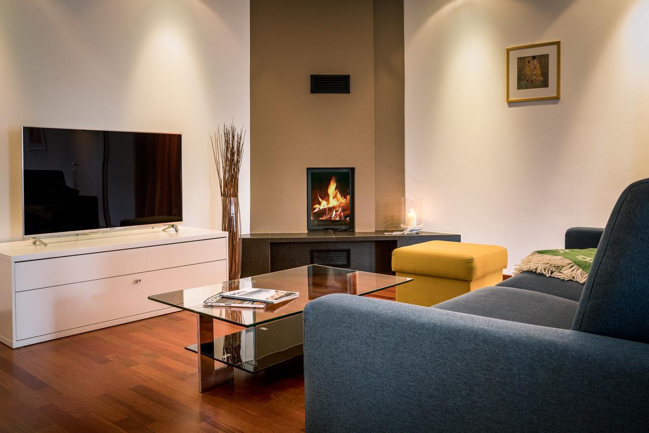 Luxuriöses Apartment mit 1 Schlafzimmer
