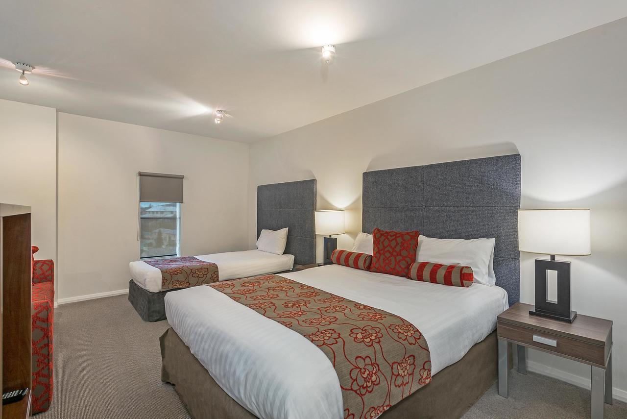 Family apartment