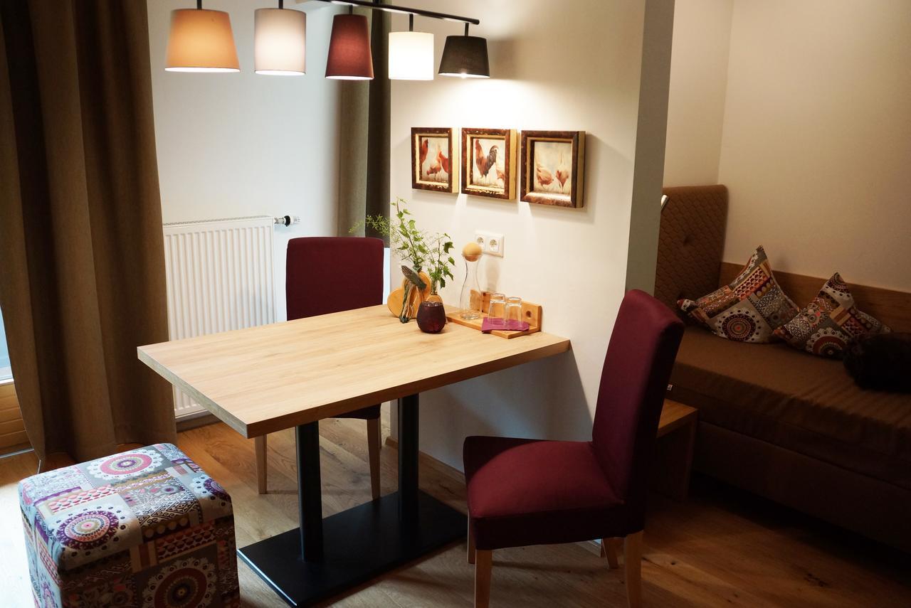 Studio-Apartment mit 1 Doppelbett