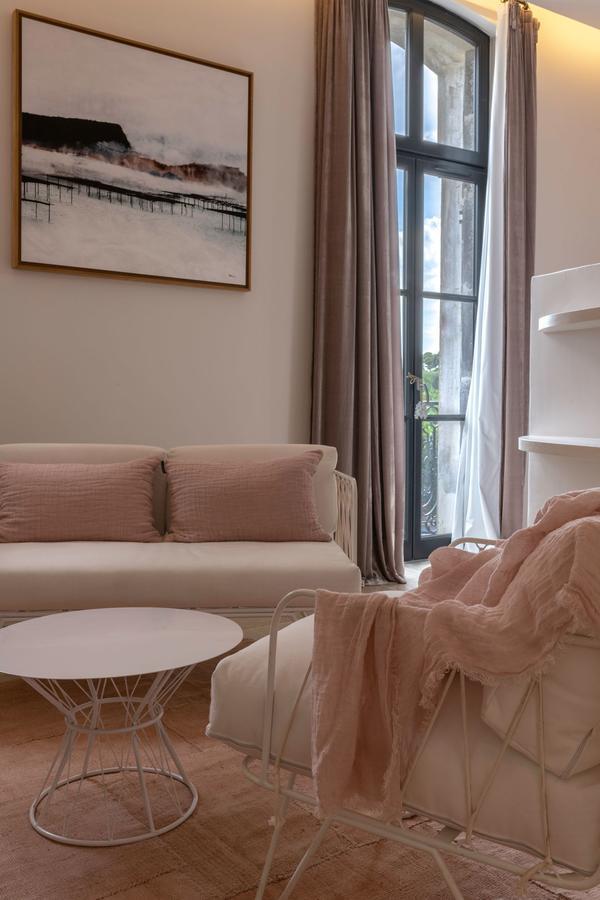 Suite Lit King-Size avec Balcon
