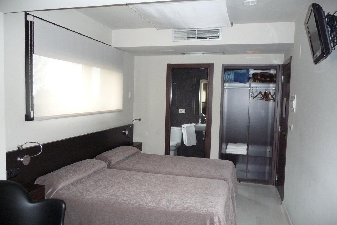 Habitación Cuádruple con ducha