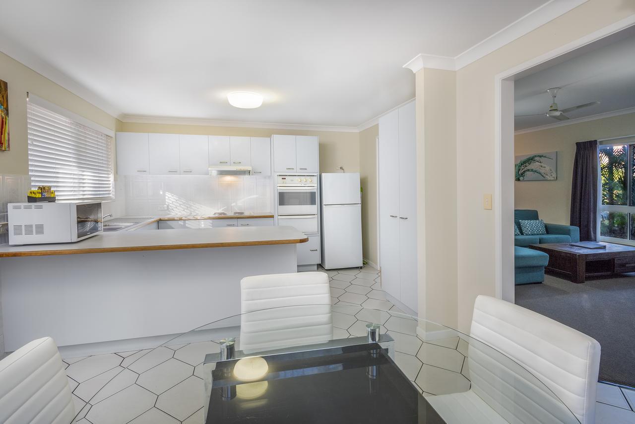 Three-Bedroom Townhouse