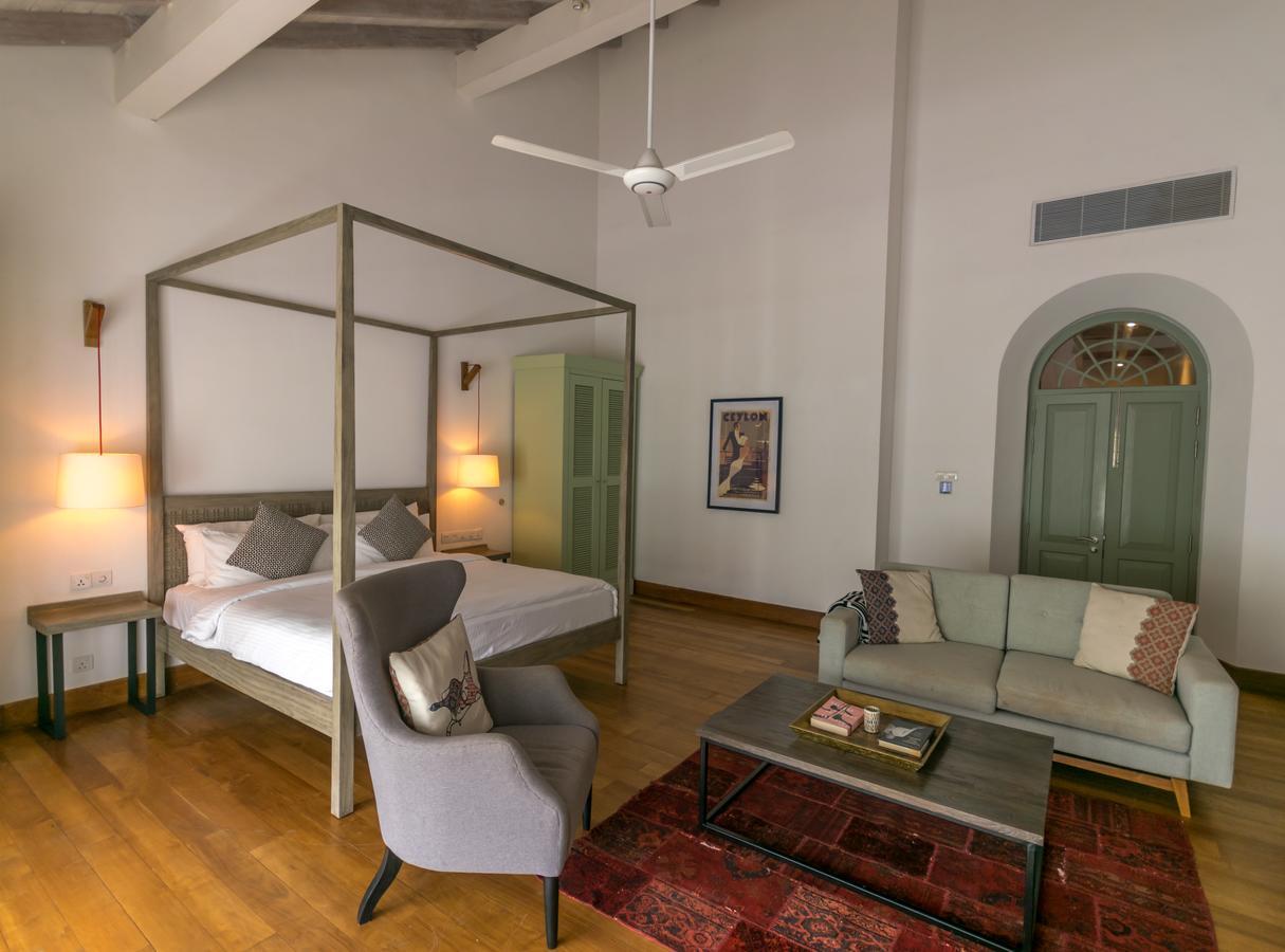 Upper Family Suite