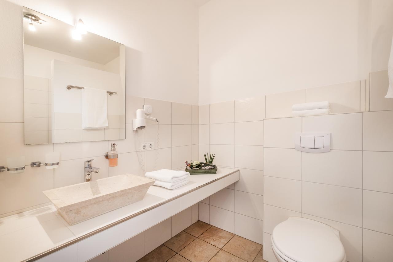 Doppelzimmer mit Terrasse