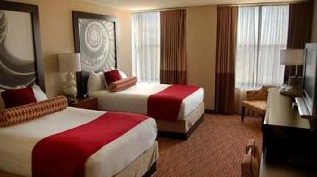 Classic Doppelzimmer Dennis Tower - Nichtraucher