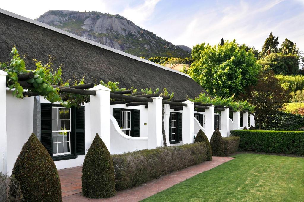 Terrace Suite