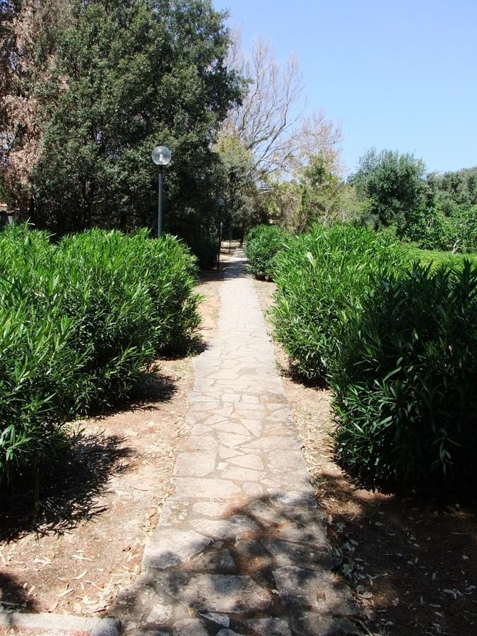 Chambre Double - Vue sur Jardin