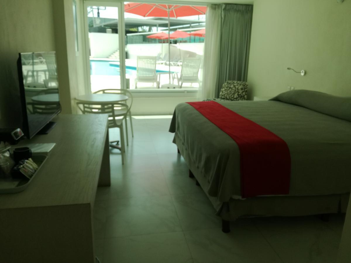 King Room with Pool View