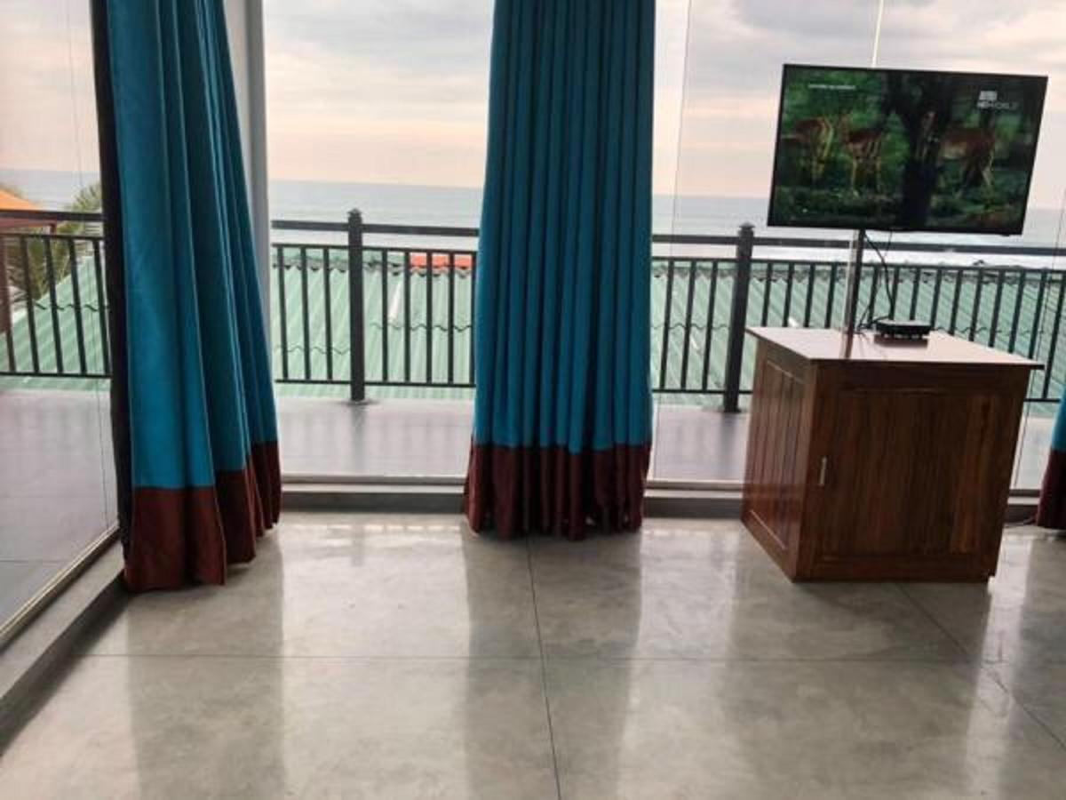 Deluxe Double Room Balcony Sea View