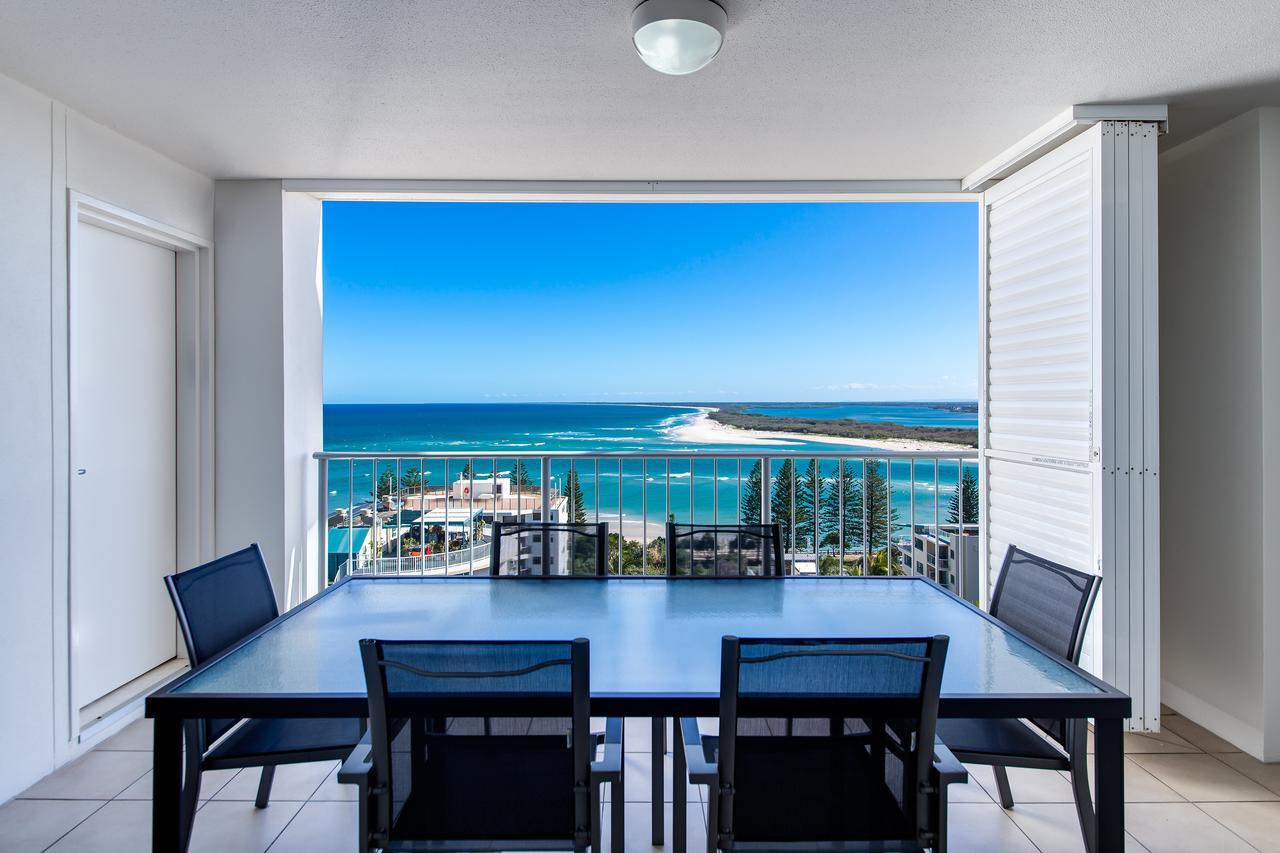 Three-Bedroom Apartment with Ocean View