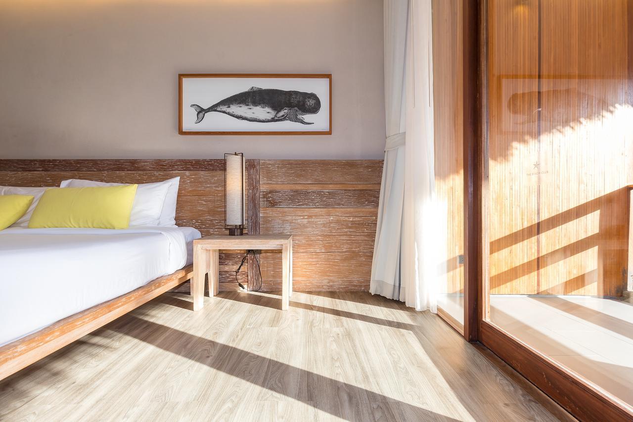 Ocean Double Room with Balcony