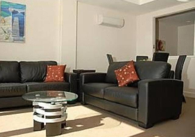 Superior Two-Bedroom Apartment with Sea View