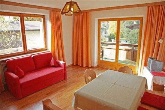 Apartment mit 2 Schlafzimmern