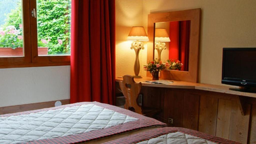 Chambre Double avec Accès au Spa