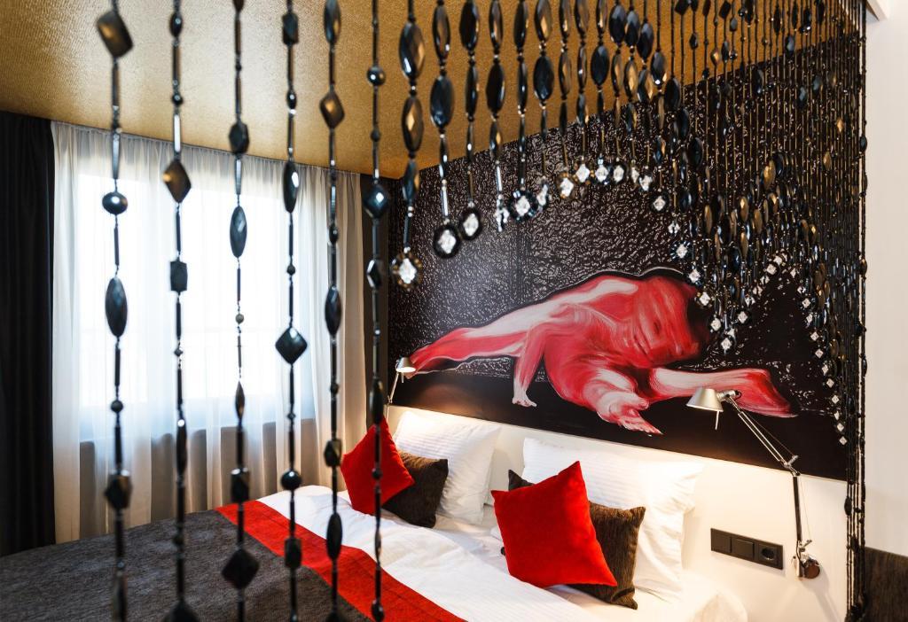 Charm Double Room