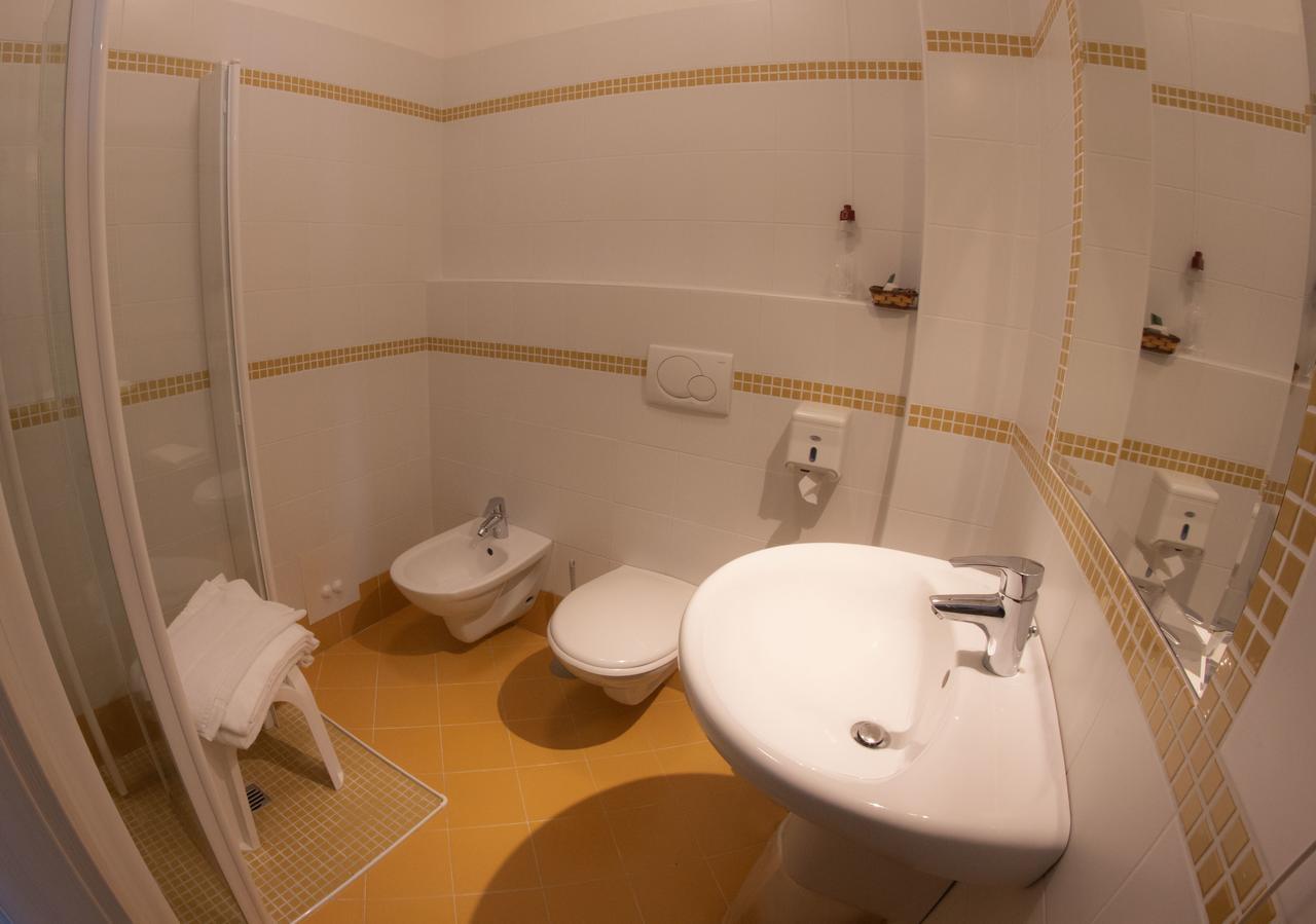 Dreibettzimmer mit Seeblick
