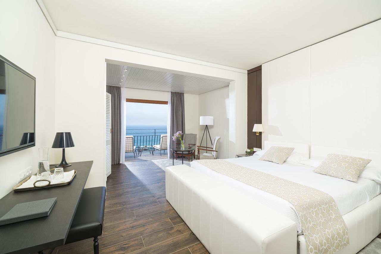 Chambre Double Deluxe - Vue sur Mer