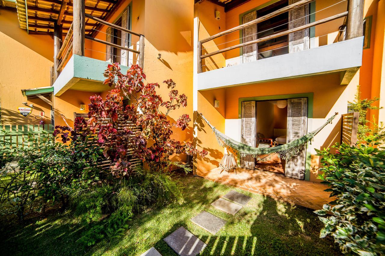 Apartamento con jardín o balcón