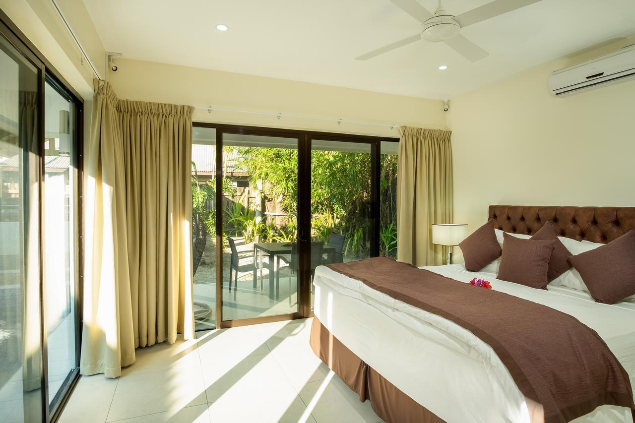 Three-Bedroom Villa